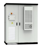CAN/Ethernet/485通信モード対応215kWh屋外キャビネット型エネルギー貯蔵システム