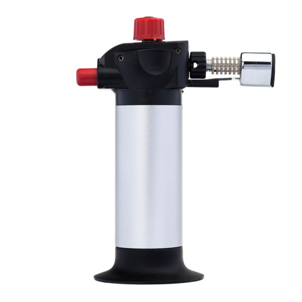 Windproof Cooking Kitchen Lighter Convenient Outdoor Fire Butane Torch