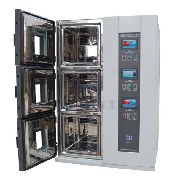 DGBELL Constant Temperature Humidity Chamber , 3 Layer Environmental Test Chamber