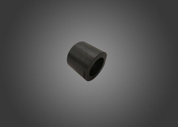 16 - 24W / MK Black Silicon Nitride Ceramic Ring High Temperature / Strength