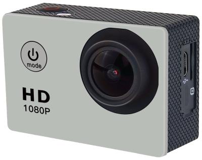 90 Degree 30fps Sports Cam HD 720p Waterproof 30m 200mah Action