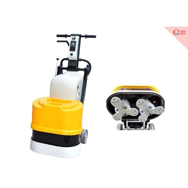 Конкретный полировщик пола с многофункциональной главной плитой