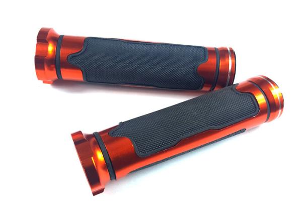 Aperto feito sob encomenda Assy Anti Vibration do punho de Sportbike dos acessórios da decoração da motocicleta