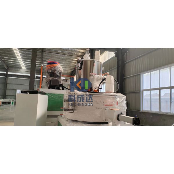 PVC Powder Mixer Machine Plastic Mixer for Efficient Mixing Cold mixing pot