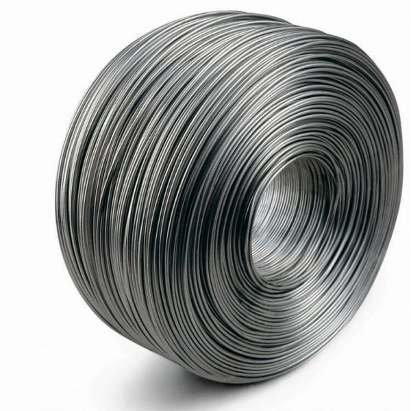 7x19 316 Stainless Steel Wire Rope Steel Wire Cable  AISI 201 / 304 / 316