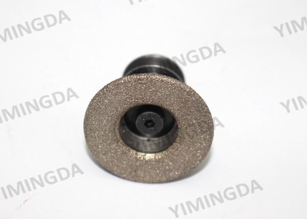 Steel Wheel , Grinding For XLC7000 Parts For Textile Cutter Machine