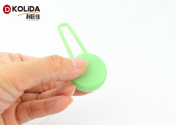 Silicone Rubber Safety Dog LED Light Pet Blinkers Safety Light For Collar Tag