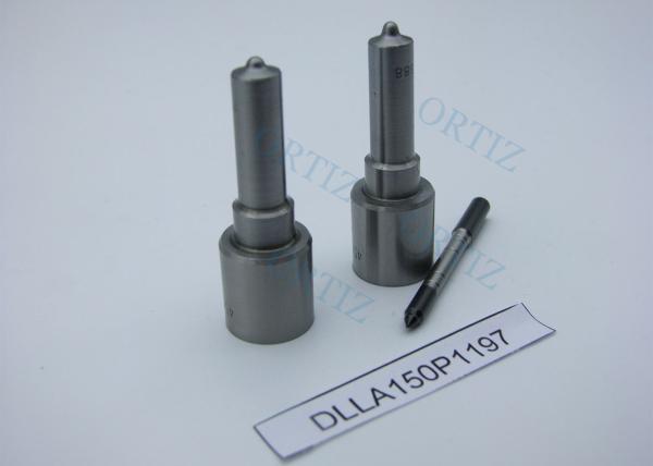 ORTIZ HYUNDAI Santa fuel nozzle DLLA150P1197CR injection pump parts nozzle 0 433 171 755 for diesel injector 0445110290