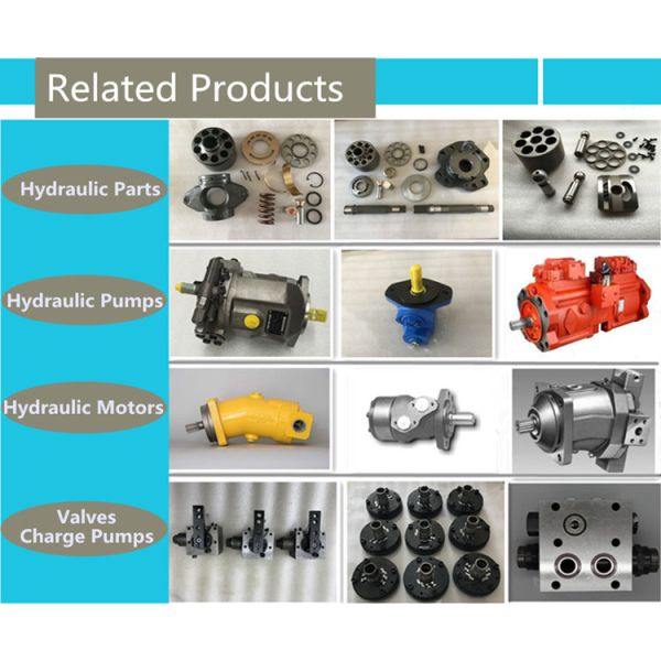 A4VSO355DFR/30L-PPB25N00 A4VSO500EO2/30L-PPB13N00 Bomba de pistón axial variable hidráulica Rexroth nueva y original