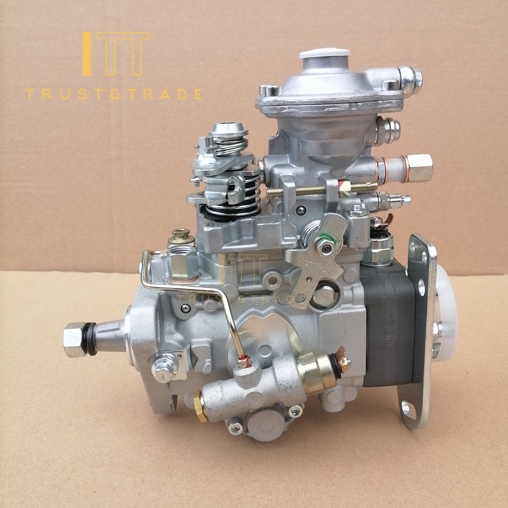 Car 0460426369 3963951 6BTAA 5.9L Injection Diesel Engine Fuel Pump Assembly for Auto Parts