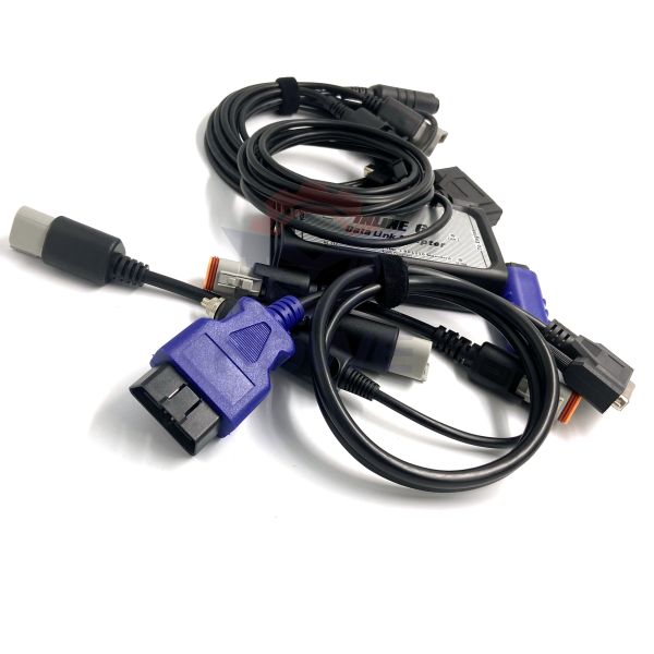 Диагностический инструмент экскаватора с высокой гарантией 6 Datalink Adapter Kit 2892092 2892093