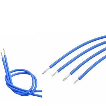 Изолированный провод UL3134 600V 150C силиконовой резины SGS 12AWG