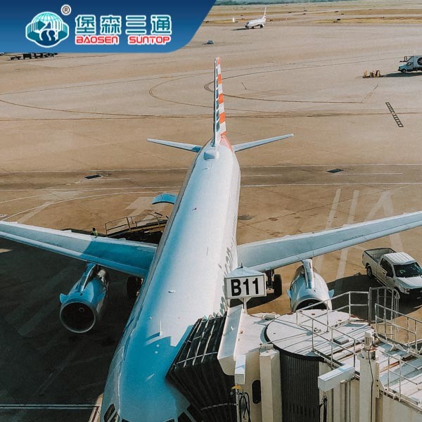 Drop Shipping International Air Freight Forwarders From China To UK USA FCL LCL