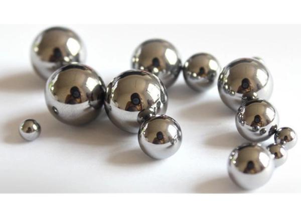Perfect Sealed Tungsten Carbide Valve Seats , Injection Pressure Operated ( IPO )