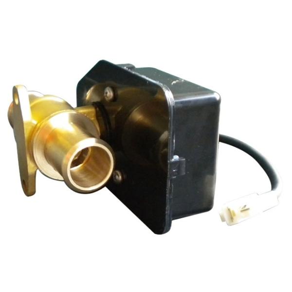 Universal Automotive Vehicle AC Accessories Water Valve Voltage Control Customized