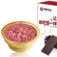Ejiao Cereal Bird's Nest Porridge Instant Nourishing Breakfast Collagen Rich Healthy Superfood Herbal Wellness