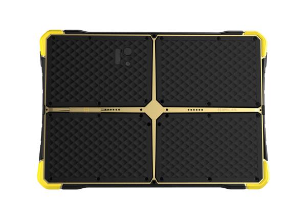 8 Inch Screen Industrial Rugged Tablet Barcode Scanner Android Terminal USB WIFI