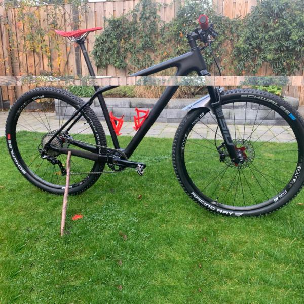 11Speed Complete Mountain Bikes Disc Brake 29er Carbon Fiber MTB Bike