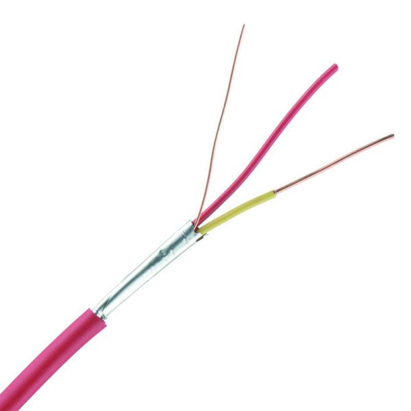 300/500V LPCB Standard Tinned Copper ExactCables Alarm Fire Wire PH30 PH120 2.8mm Insulation O.D