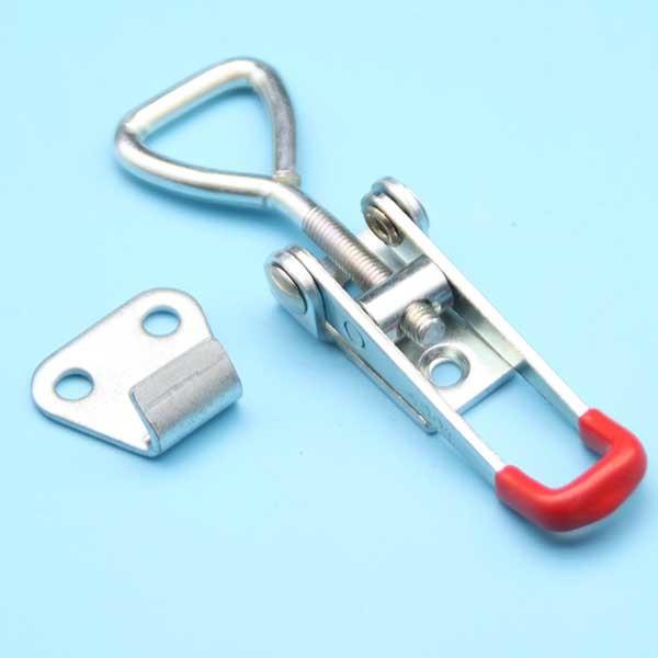 OEM ODM Vehicles Heavy Duty Adjustable Toggle Latches Erosion Proof
