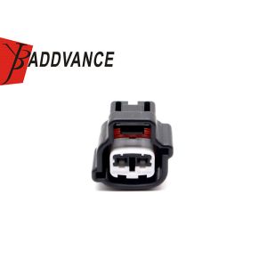 Контактный разъем 2 Sumitomo 6189-6986 электрический женский автоматический черный водоустойчивый для Тойота