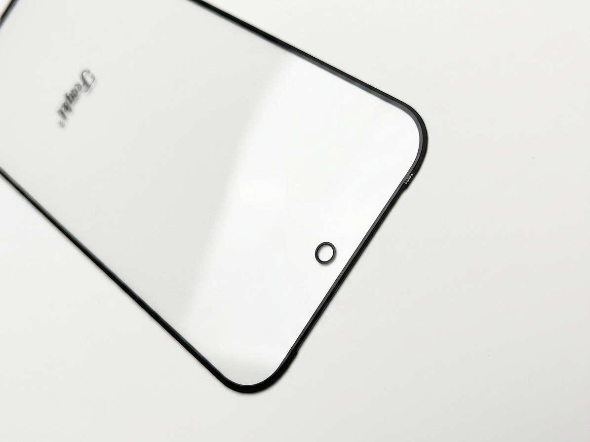 FINE Series Google Pixel Cover Glass with Anti-Wrinkle OCA for Flexible OLED Refurbishment