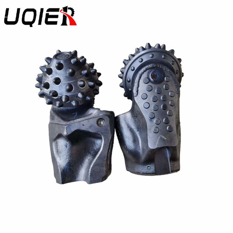 Water Well Drilling Roller Palm Piece  Single Cone Bit For Hole Opener