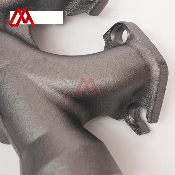 Masters 8-98287482-0 Manifold de escape delantero 8982874820 para ISUZU 6HK1