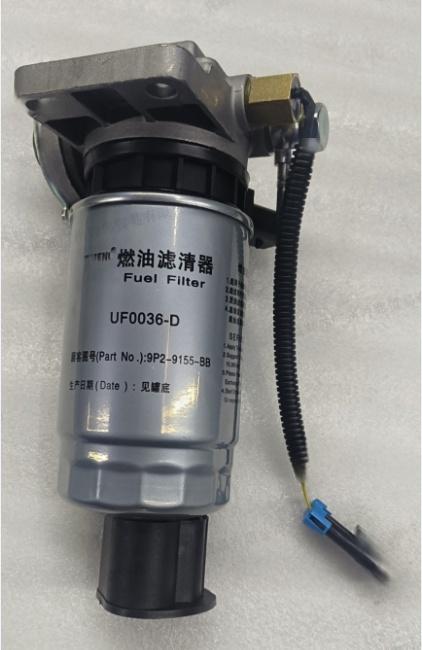 Professional Grade Diesel Filter Assembly 9P2-9155BB for JMC Yusheng & Yuhu N351