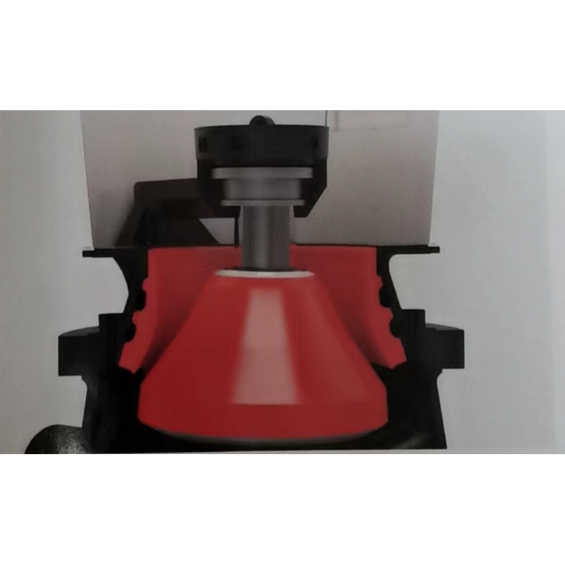Hot Sale Advanced Cone Crusher From China with ISO,CE,GOST SC315S