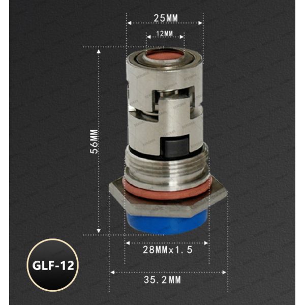 Механическое уплотнение насоса Grundfos SS304