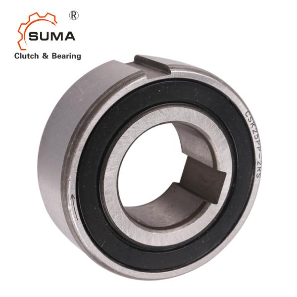 CSK25 One Way Sprag Bearing 25x52x15mm 85Nm Washing Machine Clutch