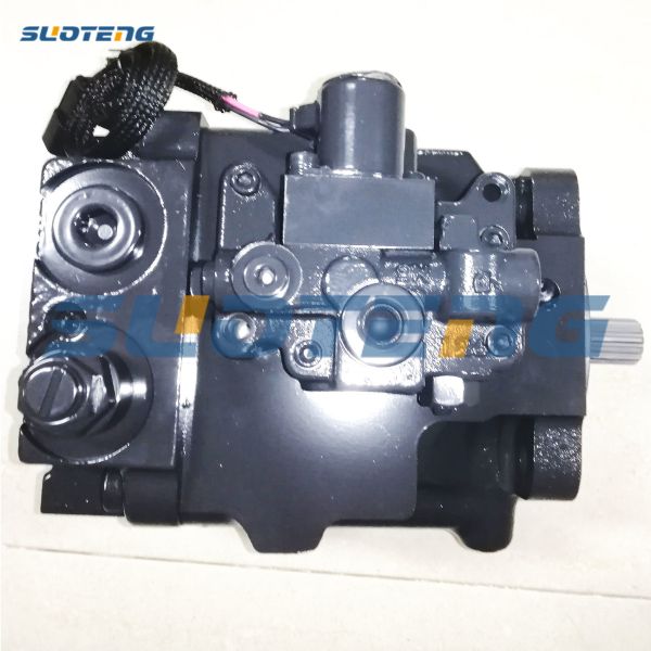 708-1S-00230 7081S00230 Pompes à piston hydraulique pour chargeuse à roues WA380