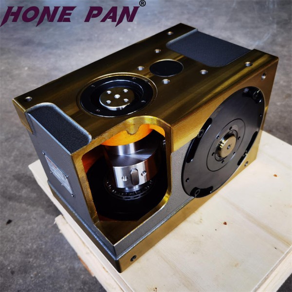 Adjustable Load Size Oscillating Cam Indexer Swing Type Cam Indexers