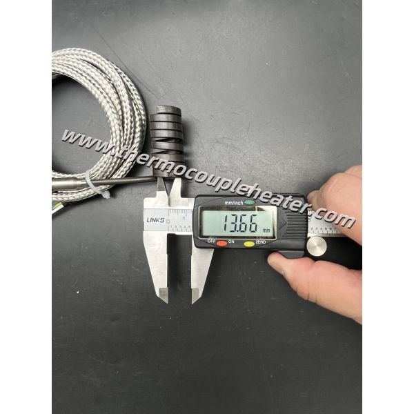 Custom Hot Runner Heating Elements For Industrial Injection Molding.