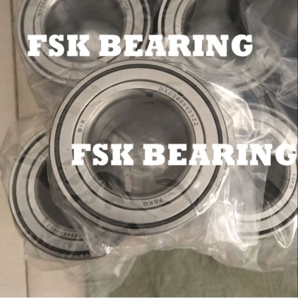 Double Row DAC356240 ZZ Automotive Wheel Hub Bearing DAC Series ,P6 Quality