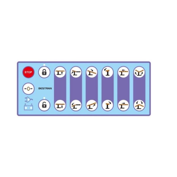 Operación ortopédica Procedimiento quirúrgico Mesa de inclinación eléctrica y posicionamiento Trendelenburg