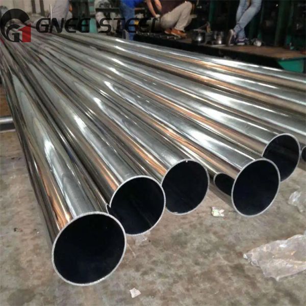 SA312 TP316l 1 Stainless Steel Pipe Cold Rolled