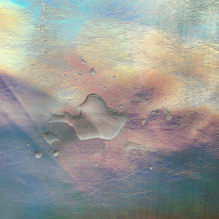 Reflective laser PU leather bag, Iridescent Tote, Fashion Holographic Handbag, Privacy Bag, Stadium Work Bag