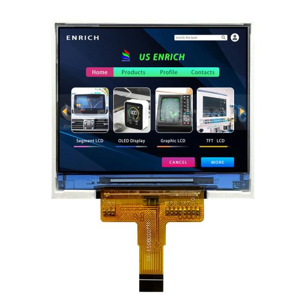 2 Inch Tft Lcd Display Arduino 320x240 Resolution ILI9342C TFT LCD Module