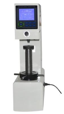 Grande verificador Brinell da dureza do LCD Digital com o microscópio prolongado de 20X Digitas