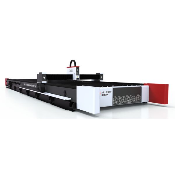 S5 THUNDER Ultra High Power Carbon Steel Fiber Laser Cutting Machine 15000W-30000W