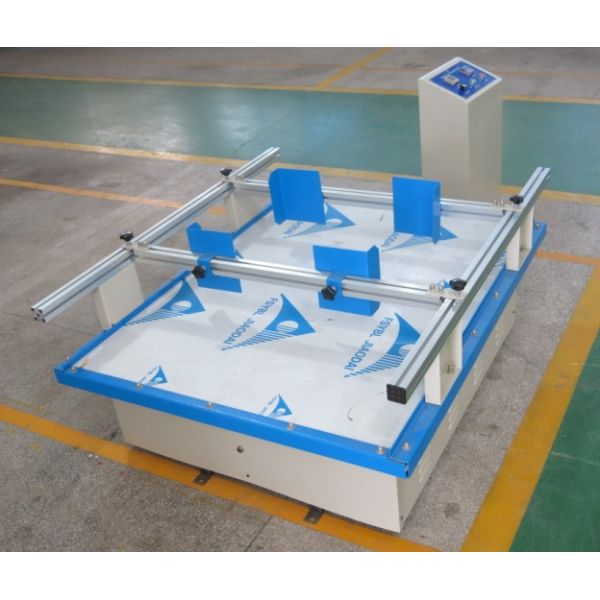 Reciprocating Type Simulation Transport Vibration Test Equipment  /  Vibration Tester