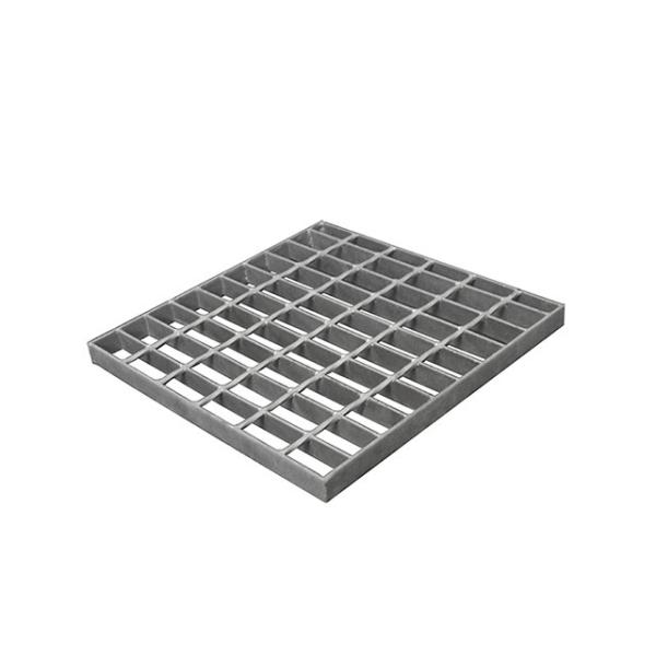 Molde a soldadura lisa da tampa de aço do Grating tamanho de carregamento da barra de 25x3mm/de 32x5mm