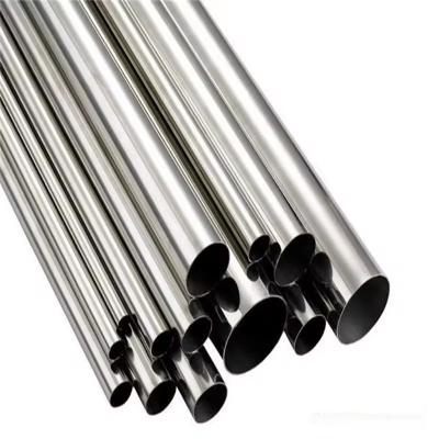 ASTM B622 Hastelloy C2000/Alloy C2000/UNS N06200/2.4675 Seamless Nickel Alloy Steel Pipe
