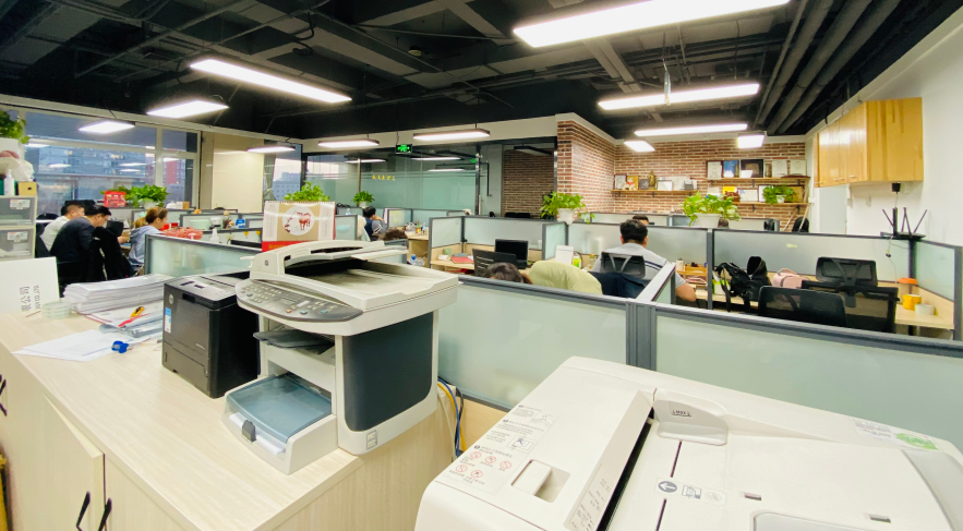 24x10 Gig SFP 6x40 Gig QSFP Гигабитный сетевой коммутатор CloudEngine S6730-S серии