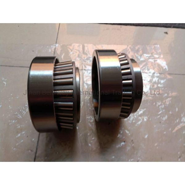 80X140X45 мм конусный роликовый подшипник 33216X2 для частей системы привода колес в Южной Азии