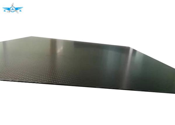 Corrosion Resistance Carbon Fiber Plate For Medical Hemodialysis Dialyzer Equipment