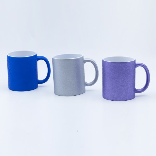 Ceramic Material Souvenir Mug with Custom Decal Fired Design and Food Safety Certification
