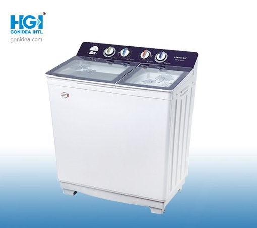 Top Loading Twin Tub 13Kg Washing Machine Semi Automatic